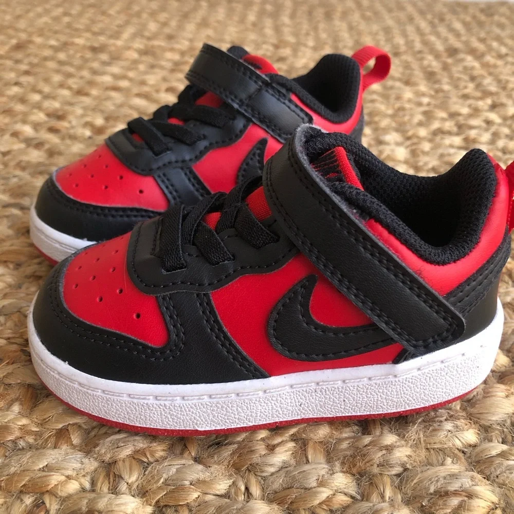 New: Nike Court Borough Low Recraft. Unisex. Hard Bottoms. Size 5 c